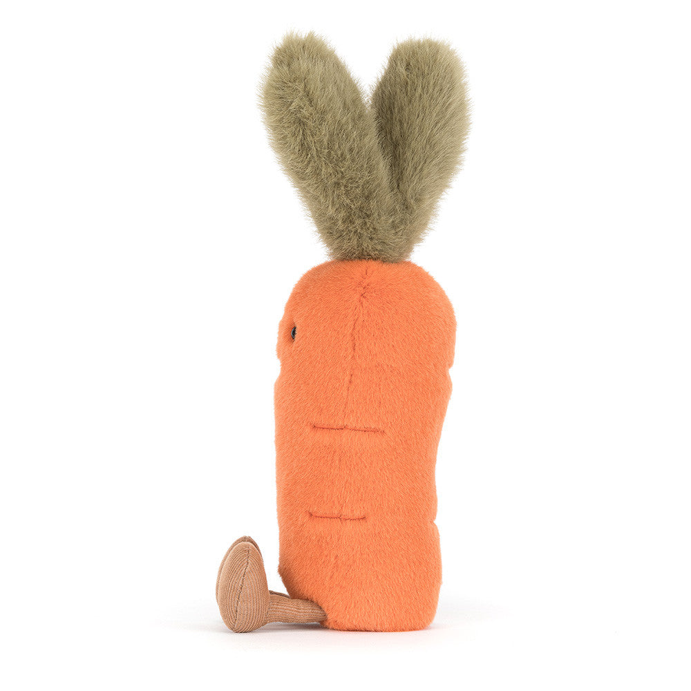 Peluche amuseables Carrot