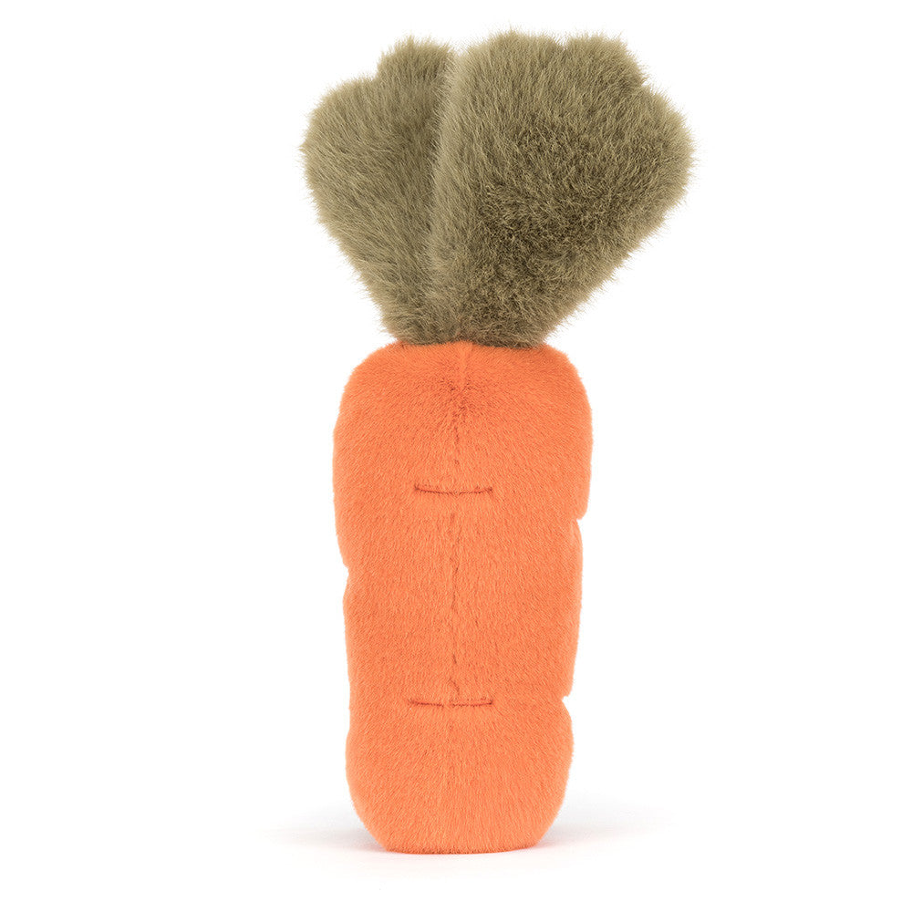 Peluche amuseables Carrot