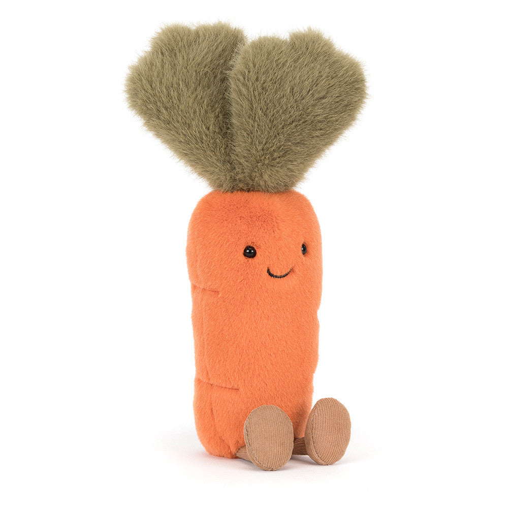 Peluche amuseables Carrot