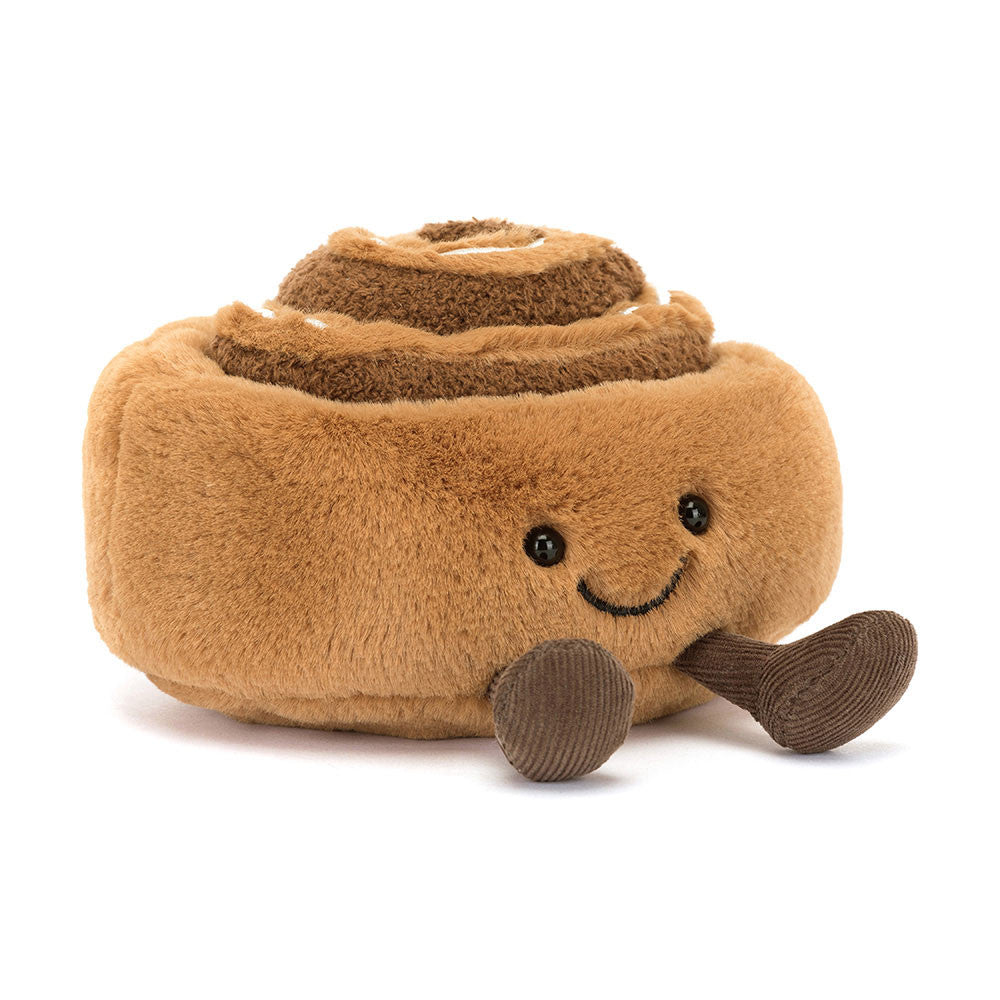 Peluche amuseables Cinnamon bun