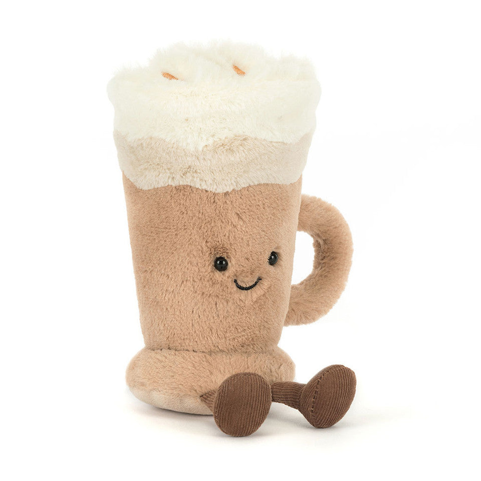 Peluche amuseables Latte