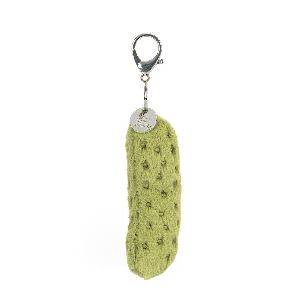 Peluche amuseables Pickle Bag Charm