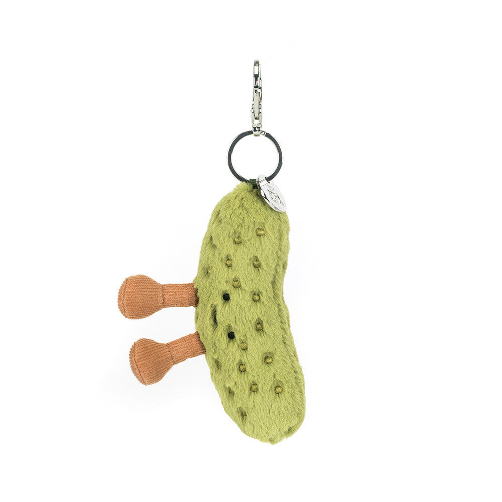 Peluche amuseables Pickle Bag Charm