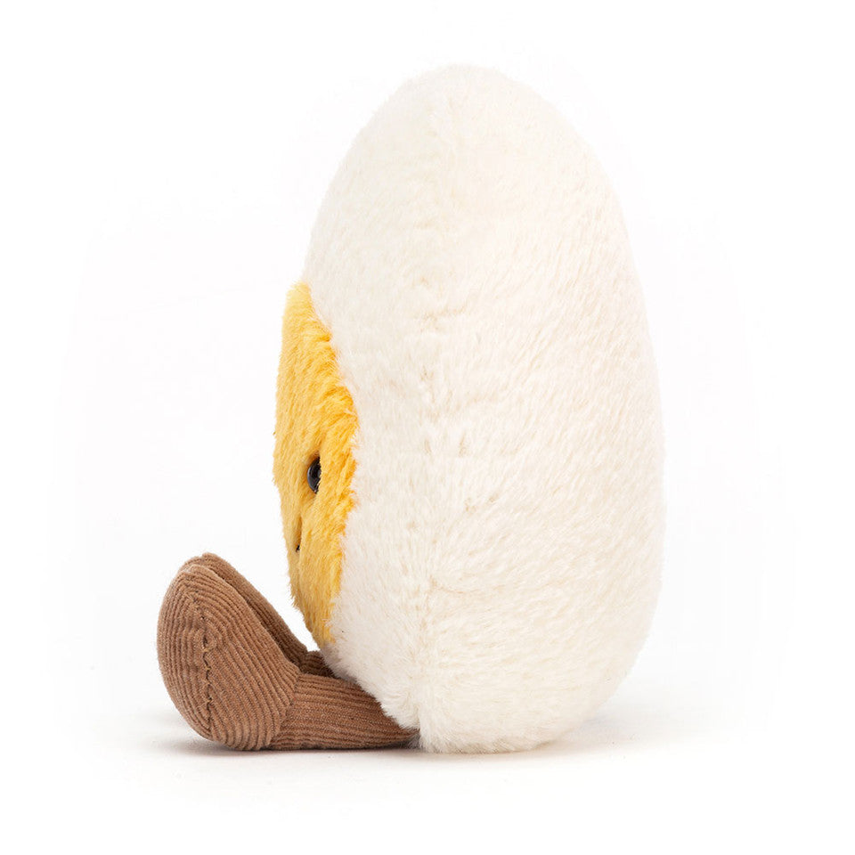 Peluche amuseables Happy Boiled Egg