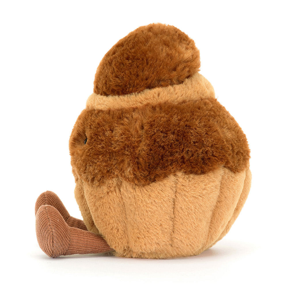 Peluche amuseables Brigitte brioche
