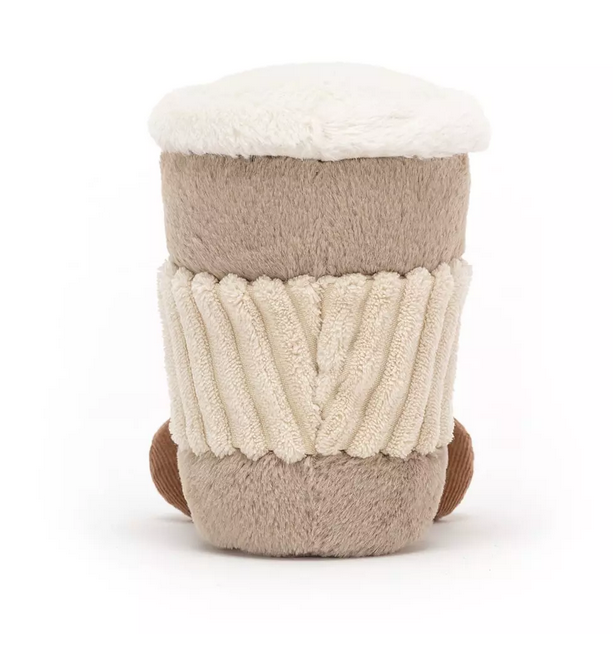 Peluche amuseables Coffee-To-Go