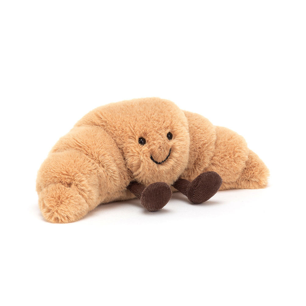 Peluche Amuseables croissant Small