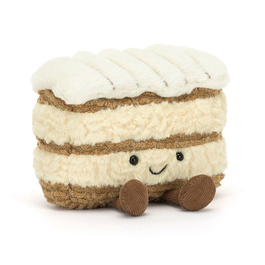 Peluche amuseables Milie Mille-Feuille