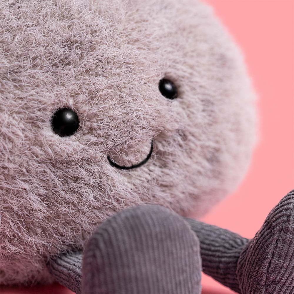 Peluche amuseables Pebble