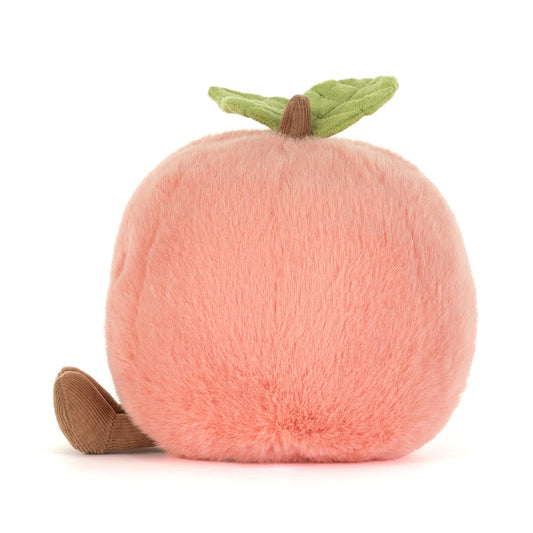 Peluche amuseables Peach