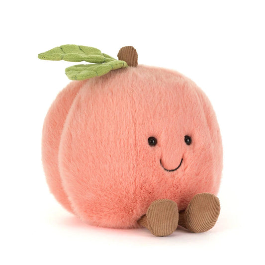 Peluche amuseables Peach