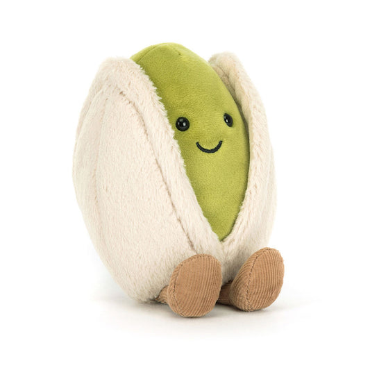 Peluche amuseables Horatio Pistachio