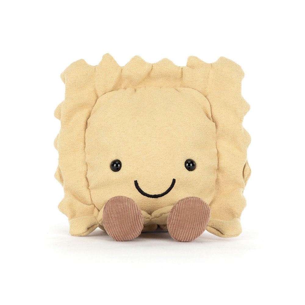 Peluche amuseables Ravioli