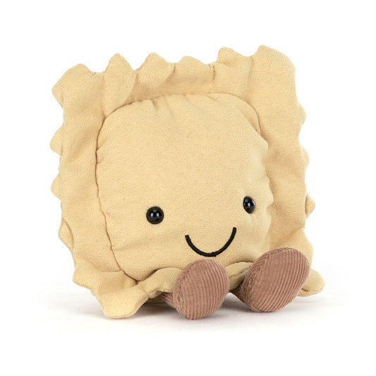 Peluche amuseables Ravioli