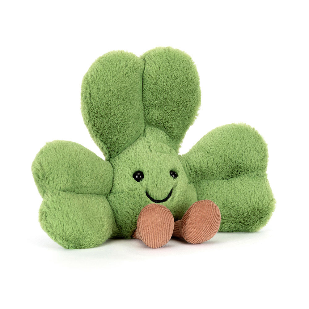 Peluche amuseables Siofra Shamrock — Jellycat , Lyon