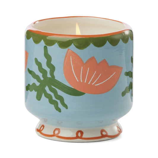 Bougie A dopo - Flower - Cactus flower
