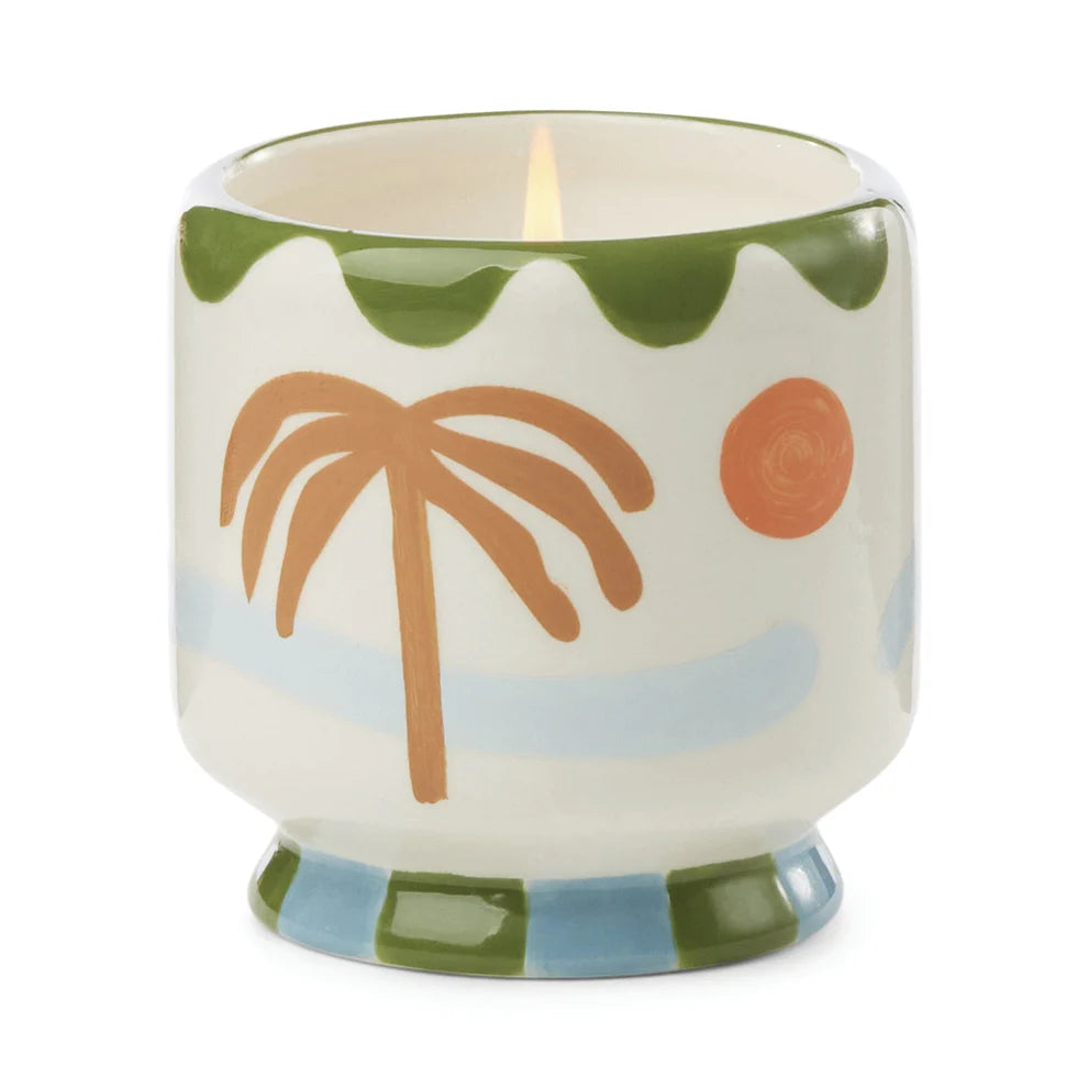 Bougie A dopo - Palm tree - Lush palms