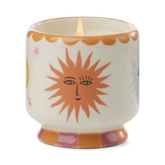 Bougie A dopo - Sun - Orange blossom