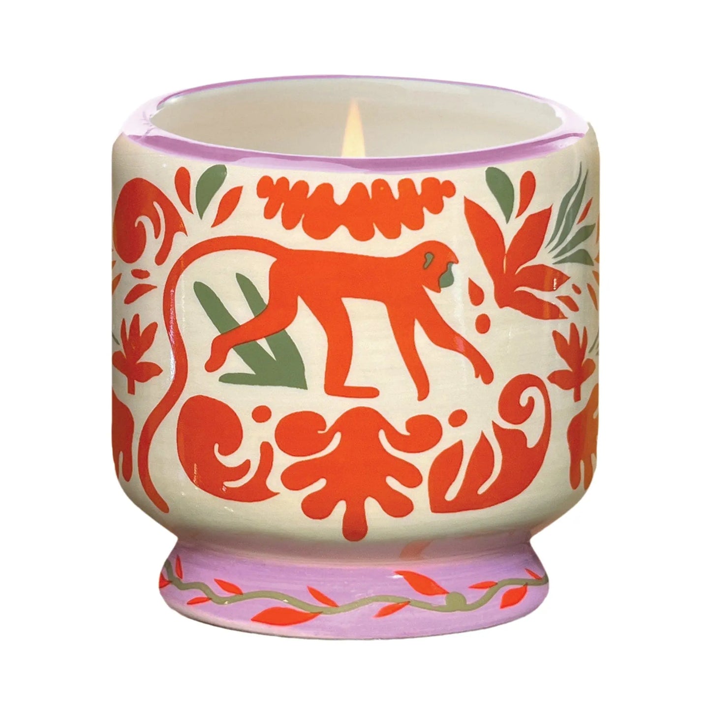 Bougie A dopo - Jungle - Coconut & amber — Paddywax , Lyon