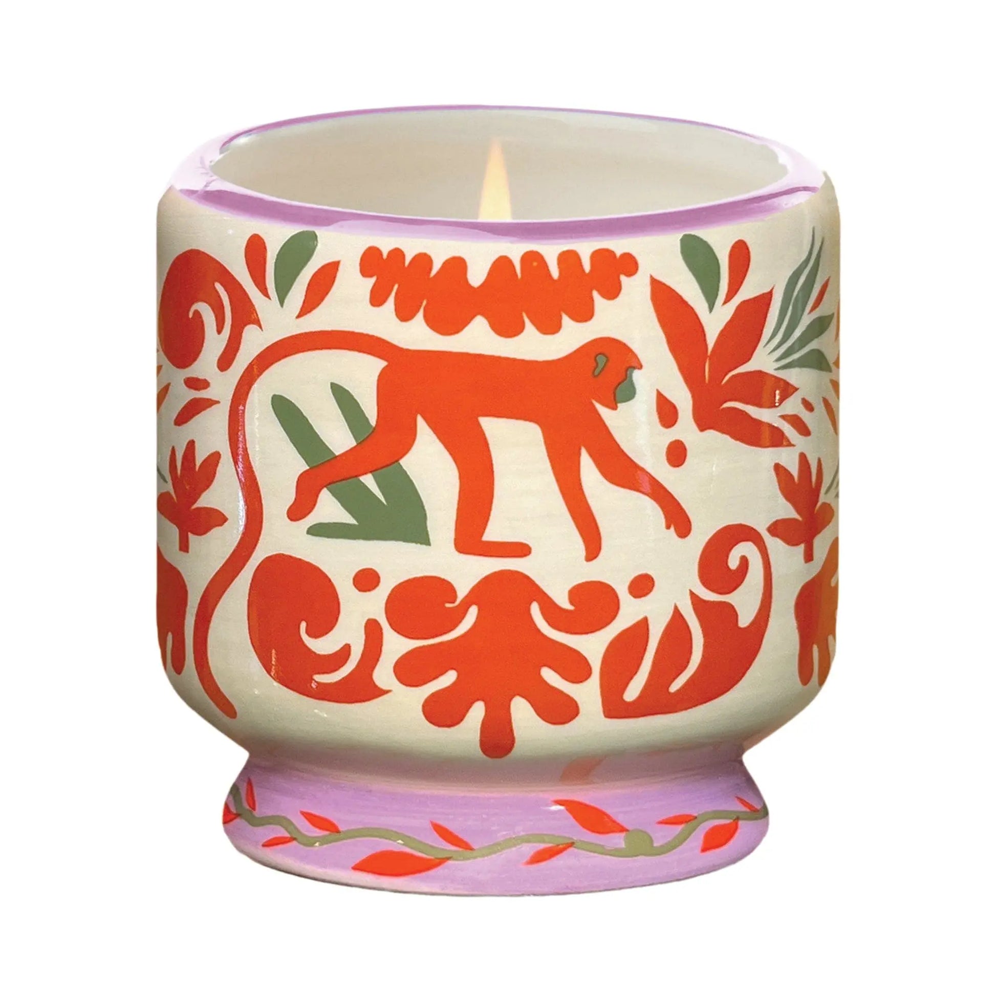 Bougie A dopo - Jungle - Coconut & amber — Paddywax , Lyon