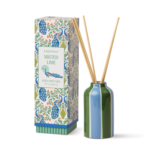 Diffuseur A dopo - Peacock - Misted lime — Paddywax , Lyon