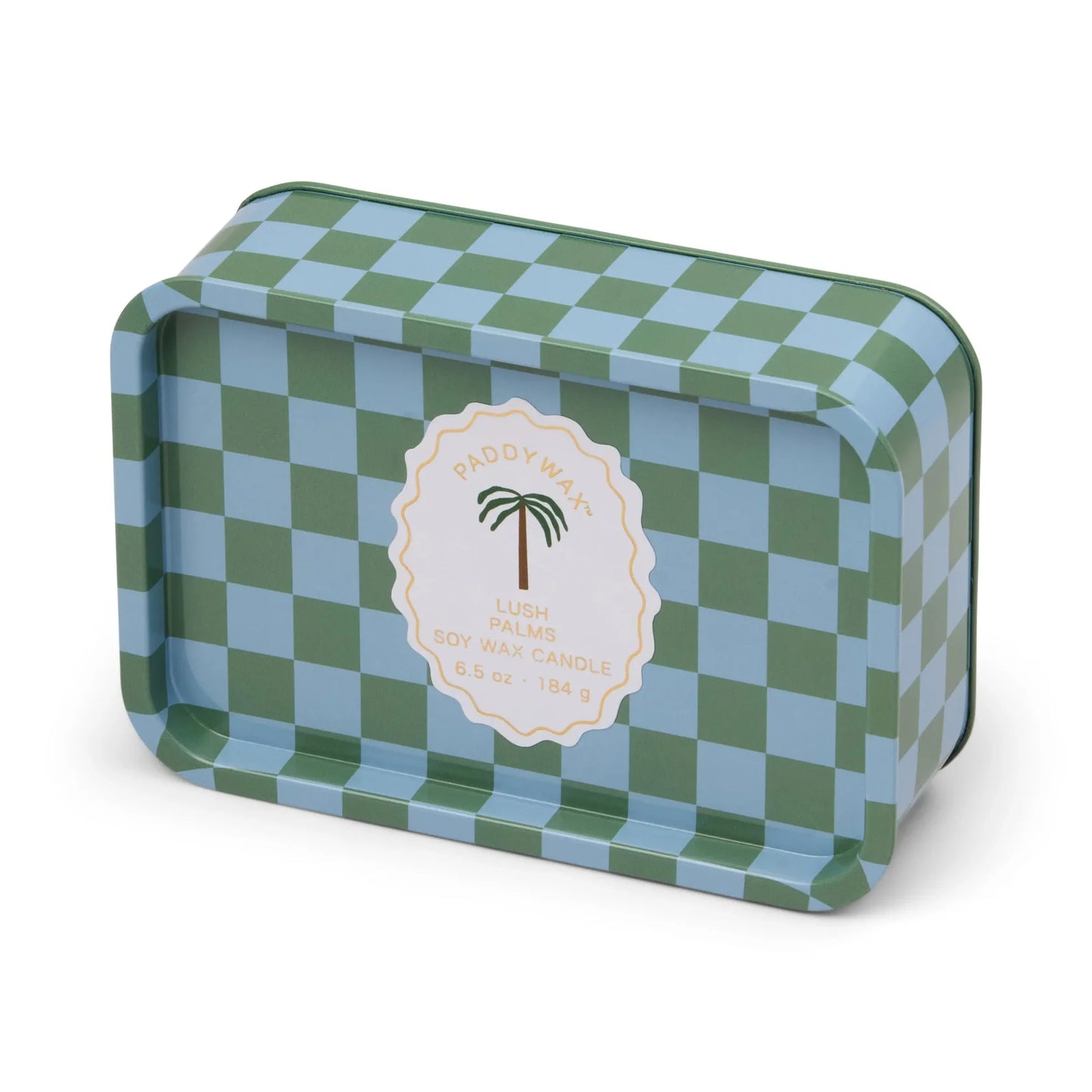 Bougie conserve A dopo - Palm - Lush palms — Paddywax , Lyon