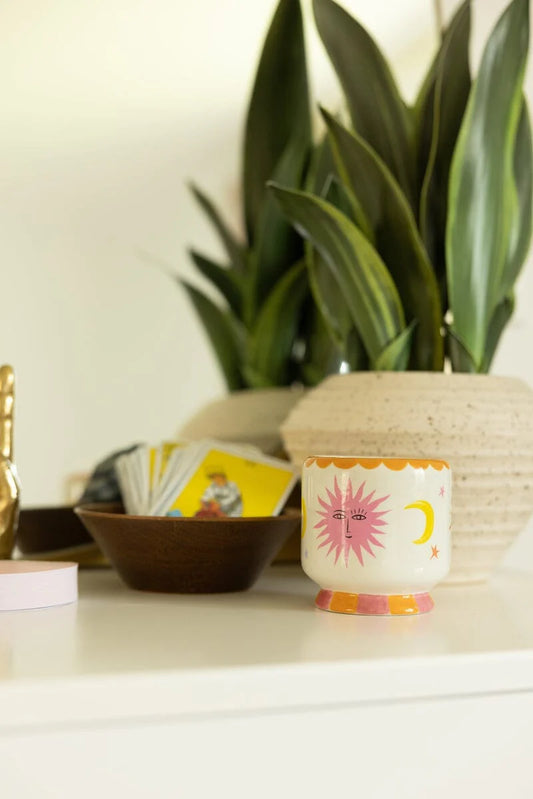 Bougie A dopo - Sun - Orange blossom