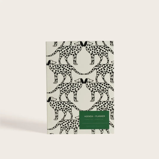 Agenda perpétuel Dalmatiens — Season Paper , Lyon