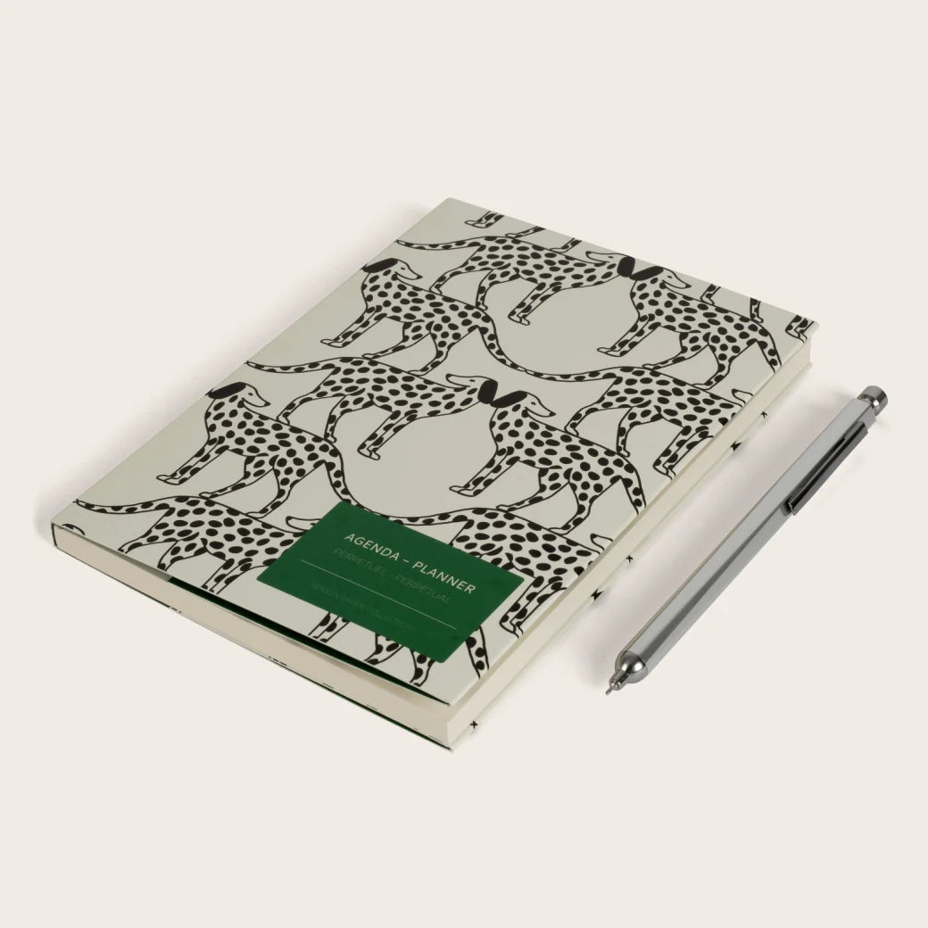 Agenda perpétuel Dalmatiens — Season Paper , Lyon