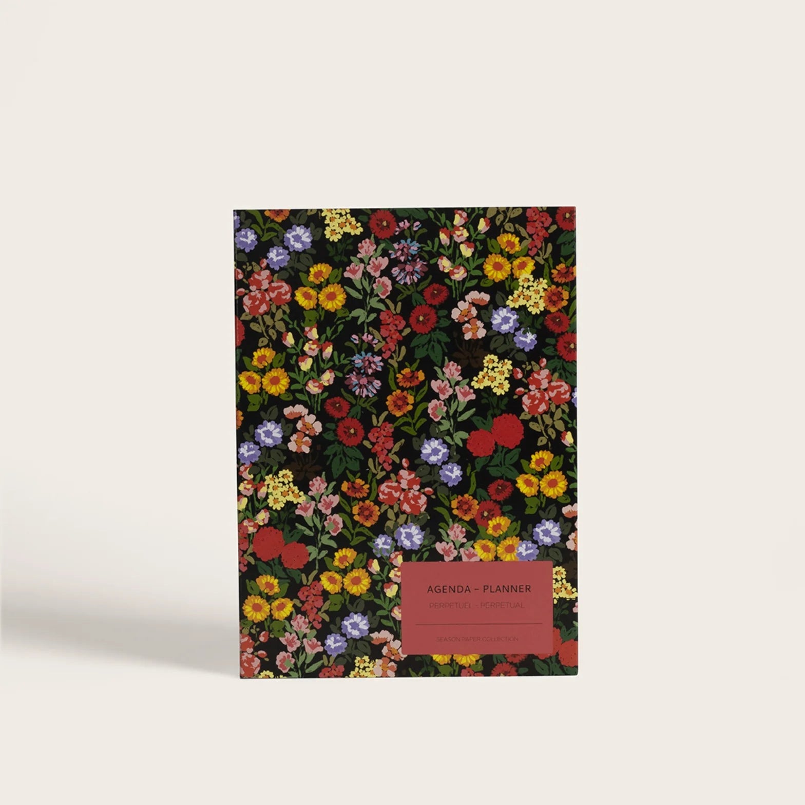 Agenda perpétuel Flores — Season Paper , Lyon