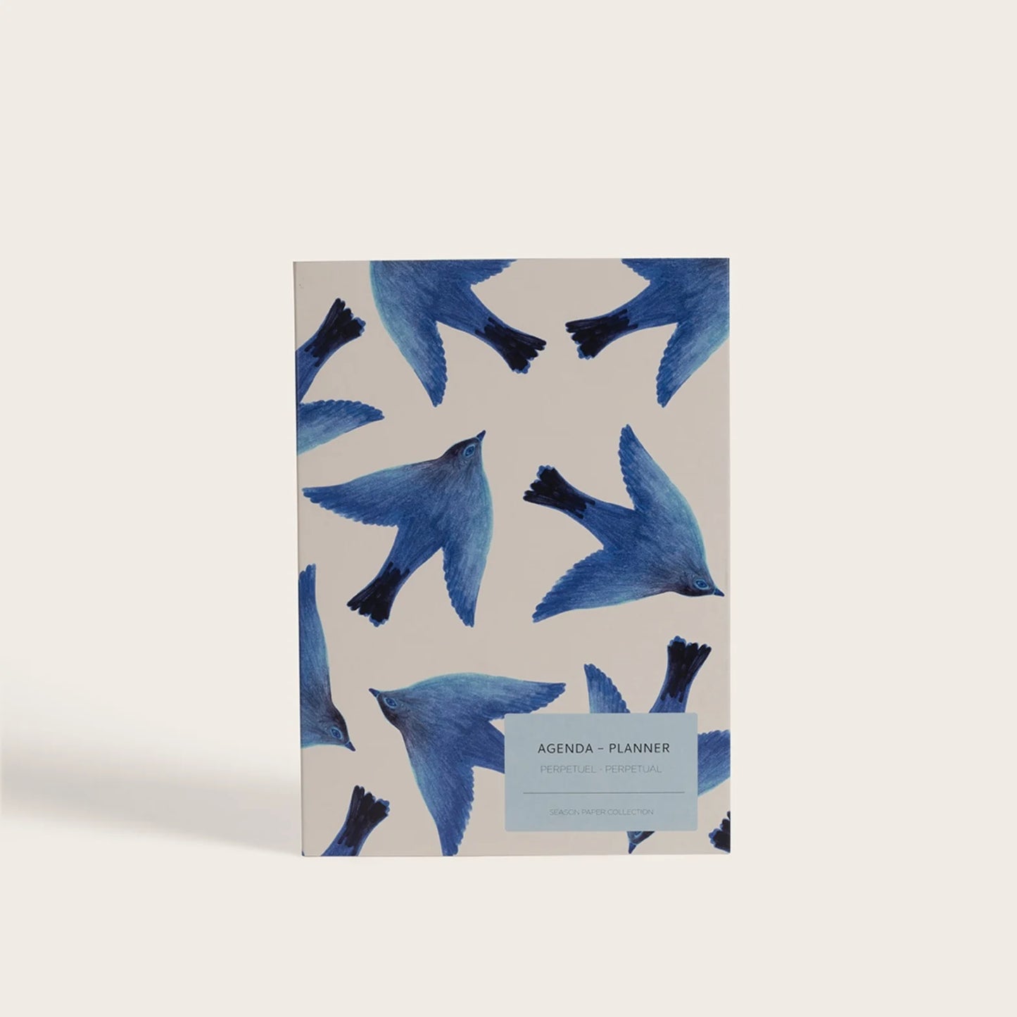 Agenda perpétuel L'oiseau — Season Paper , Lyon