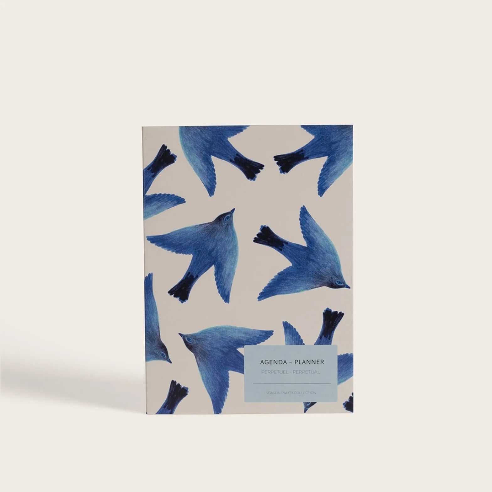 Agenda perpétuel L'oiseau — Season Paper , Lyon