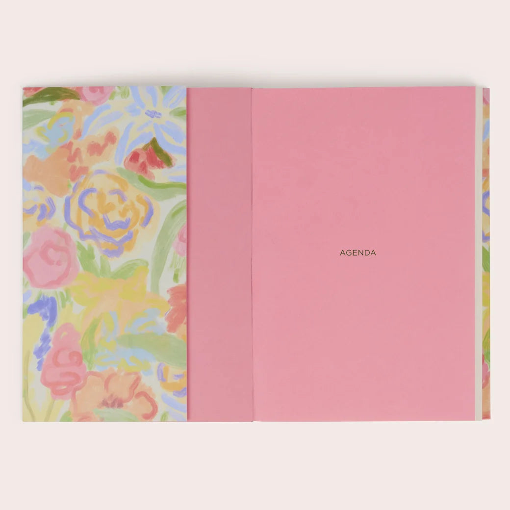 Agenda perpétuel Wild
