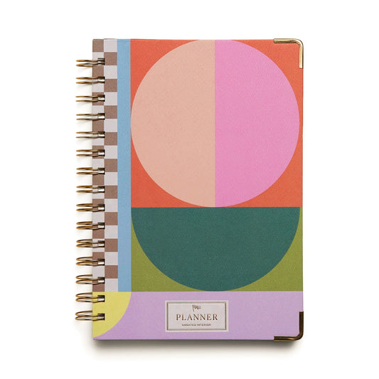 Planner perpétuel 13 mois - Geo checks