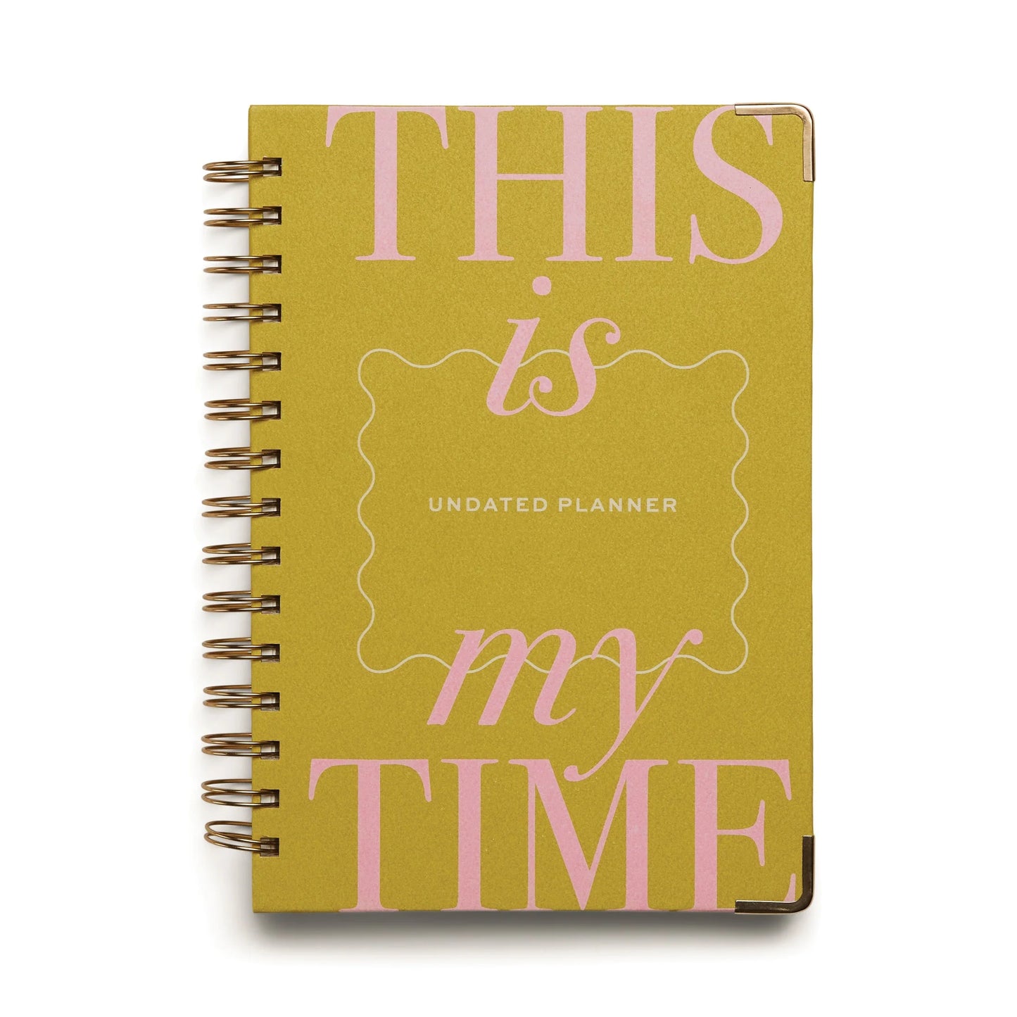 Planner perpétuel 13 mois - My time
