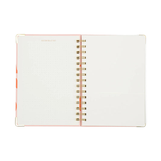 Planner perpétuel 13 mois - Plans