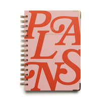 Planner perpétuel 13 mois - Plans — Designworks , Lyon