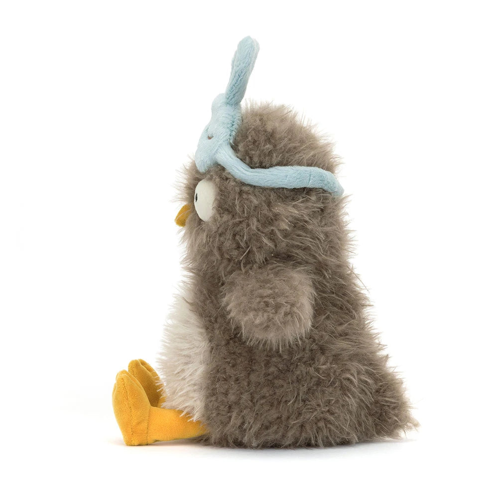 Peluche hibou Audrey Hootsoftly