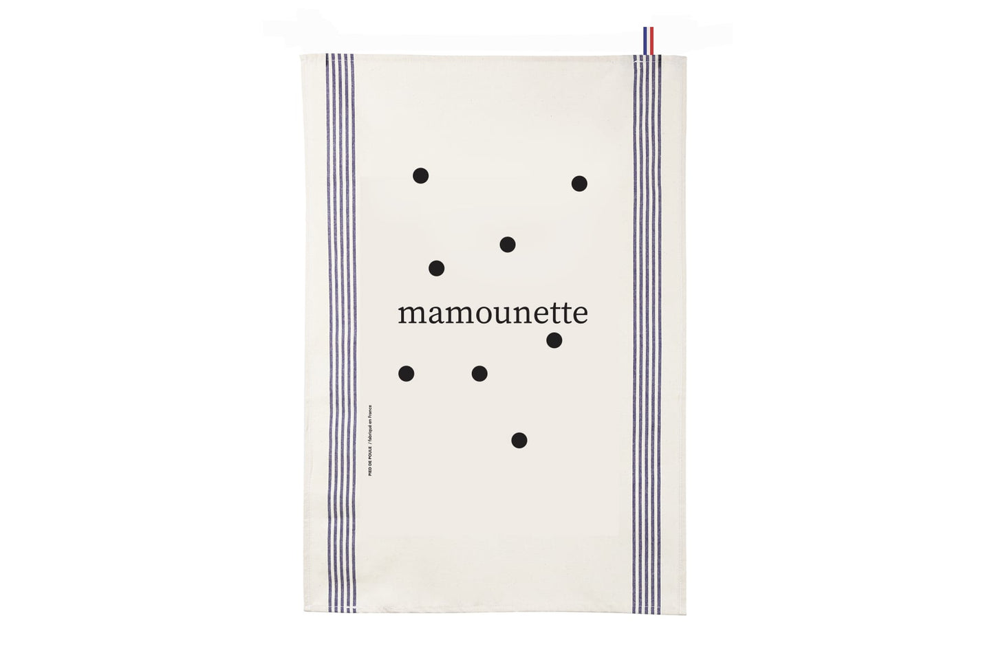 Torchon Mamounette