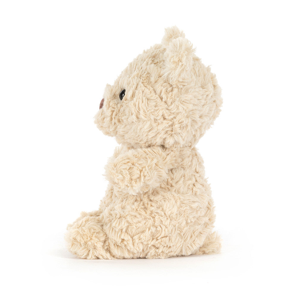 Peluche Bartholomew bear junior — Jellycat , Lyon