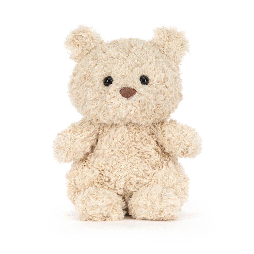 Peluche Bartholomew bear junior — Jellycat , Lyon