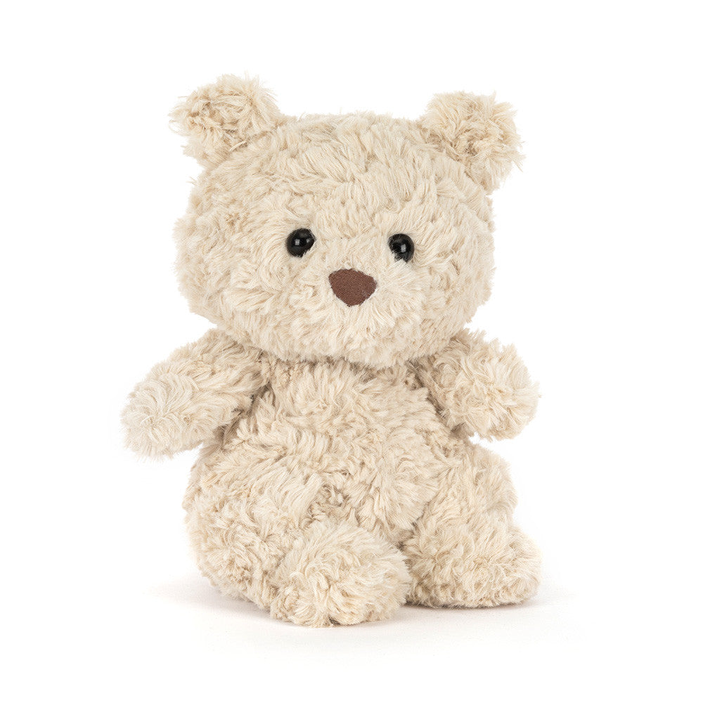 Peluche Bartholomew bear junior — Jellycat , Lyon