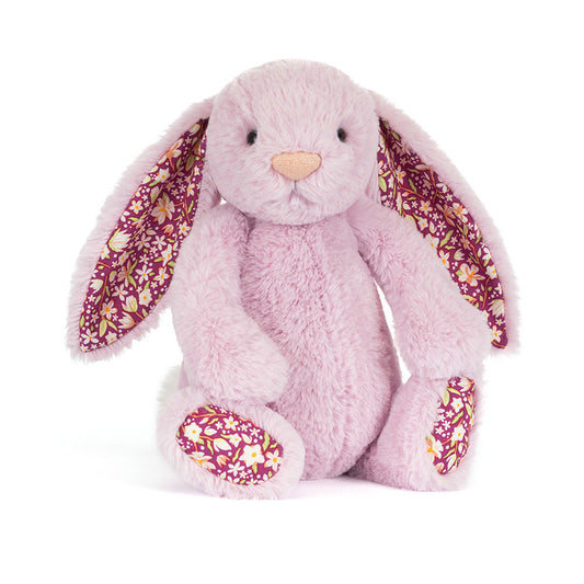 Peluche Thistlepop Blossom Luxe Bunny — Jellycat , Lyon