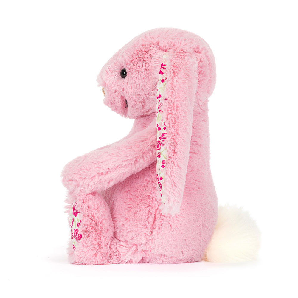 Peluche Blushkin Blossom Luxe Bunny — Jellycat , Lyon