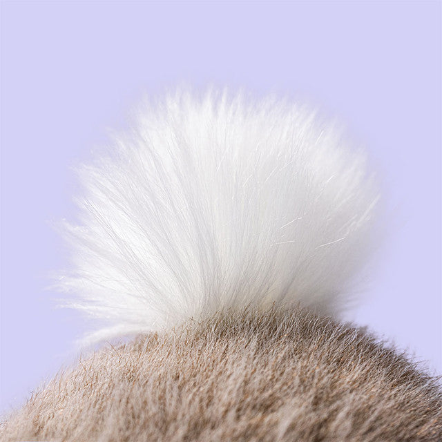 Peluche Fawn Flufflet bunny little