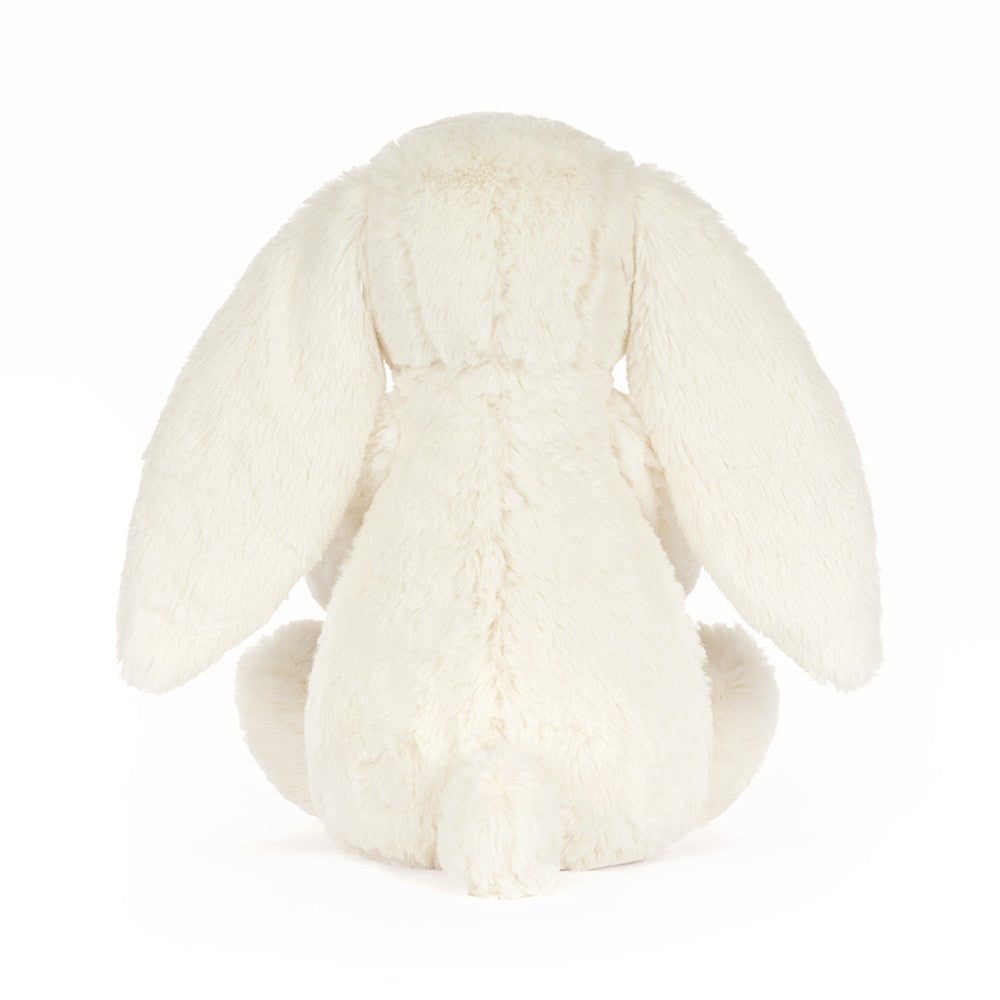 Peluche Cream Bunny with star — Jellycat , Lyon