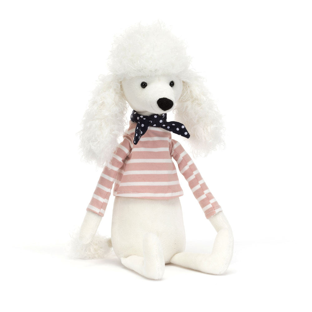 Peluche Beatnik buddy poodle