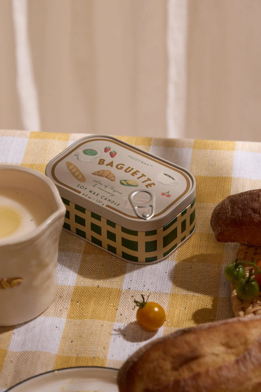 Bougie Bistro - French baguette - Rosemary thyme