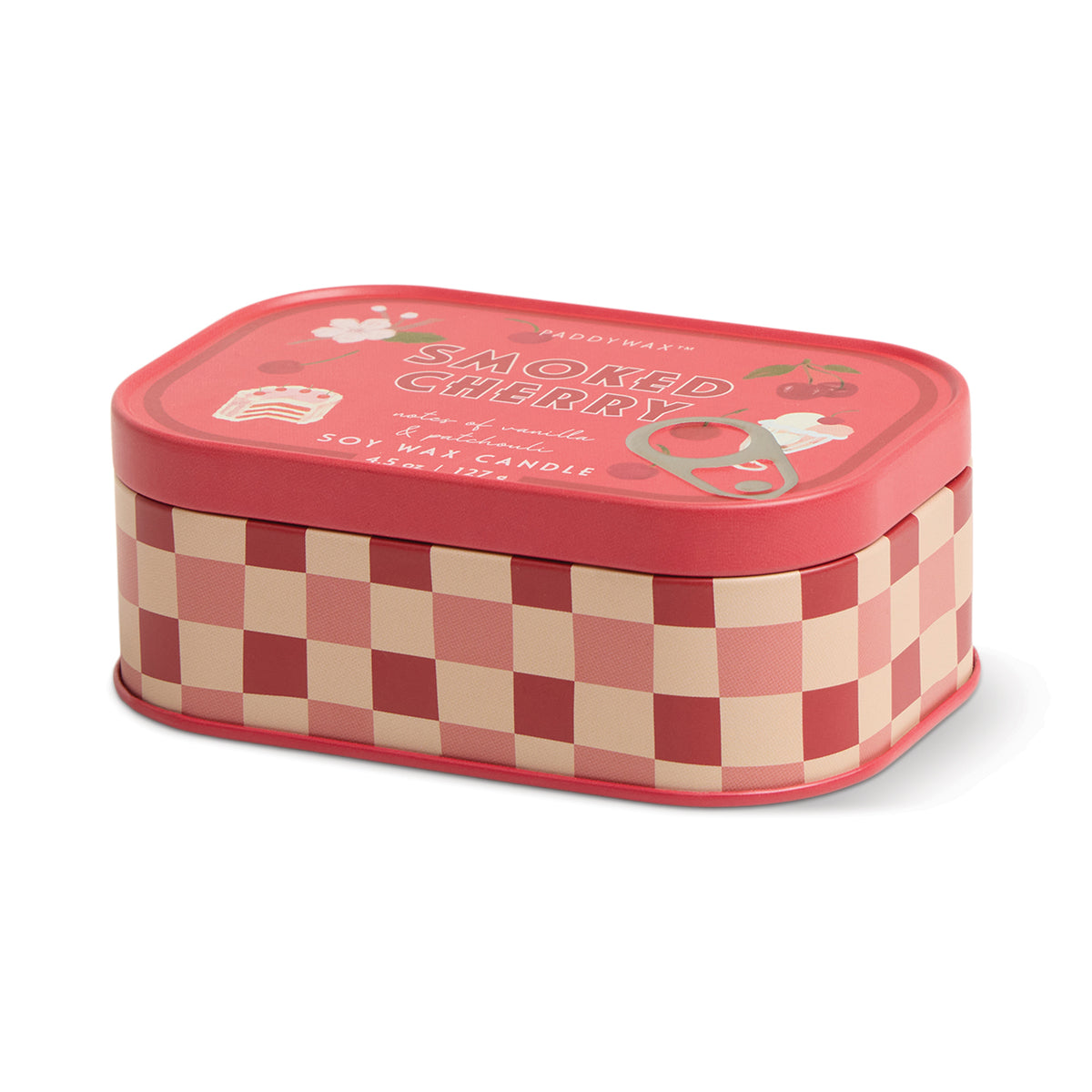 Bougie Bistro conserve - Smoked cherry — Paddywax , Lyon