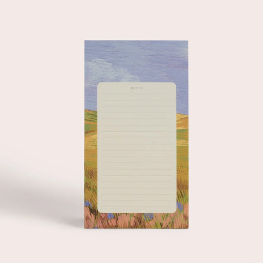 Bloc-notes Là-bas